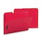 Business Source Colored Letter Fastener Folders, PK50 17269 - alternate 2